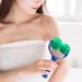 Buy Tarkdak 2 Massage Balls Scooter - Self-Massage Roller for Back Legs Feet & Hands - Fascia Relief | International Shipping Available - Buy Online on GoSupps.com