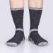 YUEDGE Women's Hiking Socks - Moisture Wicking Cotton, Cushioned Athletic Sports Socks (5 Pack) - Buy Online on GoSupps.com