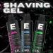 Elegance Transparent Clear Shaving Gel Earth 500 Ml 500 ml (pk of 1) - Buy Online on GoSupps.com