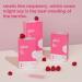 JOY Glee Bikini Wax Strips - 24 Easy Hair Removal Waxing Strips for Smooth Skin - Buy Online on GoSupps.com