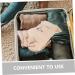 PartyKindom Traveling Bags Travel Size Hair Dryer Hair Dryer Retractable Cord Drawstring Bag Burlap Bag Shoe - Buy Online on GoSupps.com