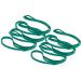 Value 6 Pack Rubber Bands for 64-65 Gallon Trash Cans - Buy Online on GoSupps.com