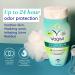Vagisil 2-in-1 Leak Rescue Daily Intimate Feminine Wash for Women 12 oz - Gynecologist Tested & Hypoallergenic | Pack of 1 - Buy Online on GoSupps.com