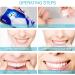 Shop Dinsong Teeth Whitening Strips - 28 Packs + 2 Whitening Pens Reduces Sensitivity & Removes Discoloration | International Shipping Available - Buy Online on GoSupps.com