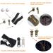 Zipper Repair Kit with Install Pliers Tool by DmHirmg - All-in-One Zipper Replacement Pack for Instant Fixes - Buy Online on GoSupps.com
