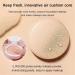 BB Cream Air Cushion | BB Moisturizing Makeup Cream - Foundation Moisturizing Cushion Foundation Moisturizing Cushion with Puff - Buildable Cover Air Cushion Teksome - Buy Online on GoSupps.com
