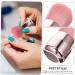 VINTORKY 1 Set Manicure Cup Manicure Brush Manicure Pen Cleaning Cup Manicure Crystal Cup Practical Manicure Liquid Cup Women Manicure Tool Dappen Dish Nail Dust Brush Crystal K5 - Buy Online on GoSupps.com
