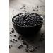 Thames Organic Black Turtle Beans 1kg - GMO-Free High Protein and Fibre - Certified Organic, Raw Vegan - Nutritious and Versatile - Pack of 1 - Buy Online on GoSupps.com