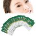 15 Eyelid Cleaning Cloths - Tea Tree Oil Eye Towels for Dry Itchy Eyes & Mite Removal - International Shipping - Buy Online on GoSupps.com