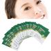 Sonew 15 Pack Eyelid Soothing Wipes | Tea Tree Oil Eye Care Cleansing Wipes for Dry Tired Eyes - International Shipping Available - Buy Online on GoSupps.com