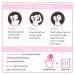 10-Piece Button Headbands - Non-Slip Elastic Ear Protection Holder for Women | Lively Color Head Wrap for Yoga and Sports - Buy Online on GoSupps.com