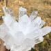 NAKOUULF Natural White Quartz Crystal Cluster Specimen Suitable for Home HOMEZHOU (Size : 250-300g) - Buy Online on GoSupps.com