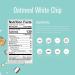 Heavenly Hunks Oatmeal White Chip - 6oz (6 Pack) - Buy Online on GoSupps.com