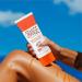  Zegaqae Orange Sunbed Bronzer Gel SPF 30 Sunscreen Bronze Moisturizing Lotion Natural Beauty - Buy Online on GoSupps.com