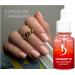 Kodi Professional Nourishing Cuticle Treatment Oil - Natural Oil for Professional Manicures - Moisturizing Oil for Chapped Nails - 30 ml - Organic Ingredients - cuticle oil - Buy Online on GoSupps.com