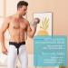 TENB Hernia Belt for Men Hernia Support Truss Inguinal or Sports Hernia Adjustable Waist Strap with Removable Compression Pads Breathable Material (Black X-Large) X-Large Black - Buy Online on GoSupps.com