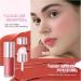 Blush Stick | Lip Gloss Eyeshadow Cream Blush Stick | Matte Double-Ended Cosmetic Face Makeup for Women and Girls | Eyes and Lips for Travel Parties Weddings Office and School - Buy Online on GoSupps.com
