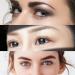 Bavokon Stick On Lower Eyelash | Waterproof Natural Fake Eyelashes Makeup - Waterproof Natural 6D Bottom Stick On Ladies False Eyelash For Beauty Makeup Tools W-1262 - Buy Online on GoSupps.com