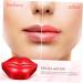 FRCOLOR Masque Hydratant Exfoliant Pour L vres Lot 2 Bo tes Rouge Et Bleu Coussinets Gel Nourrissants Soin L vres S ches Et Gerc es Usage Maison Et Voyage Produits Cosm tiques Essentiels - Buy Online on GoSupps.com