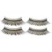 Self-adhesive False Eyelashes Set Easy to Operate False Eyelashes for Home (Cosikii079fgpcgv-12) - Buy Online on GoSupps.com