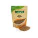 Trend Organic Ground Flaxseed (Brown) Milled Linseed Seeds High in Protein Rich in Fibre and Omega-3s Certified Organic Vegan GMO-Free No Additives No Preservatives Raw 1kg