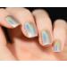 ILNP MEGA Ultra Holographic Nail Polish - Silver Holographic 0.4 Fl Oz (1 Pack) - Buy Online on GoSupps.com
