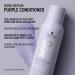 Schwarzkopf Professional BLONDME Bond Repair Purple Conditioner Apr s Shampooing Neutraliser Sous Tons Jaunes Cheveux Color s claircis D color s Profond ment Nourrissant Et D m lant 250 ml - Buy Online on GoSupps.com