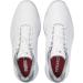 PUMA Men's Proadapt Alphacat Leather Golf Shoe - 41 EU | Puma White & Silver | International Shipping Available - Buy Online on GoSupps.com