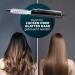 Princess 529202 Cool Curl CC 300 Black Curling Brush - Versatile Styling with 2 Attachments & Cool Shot Function - Perfect for All Hairstyles - Buy Online on GoSupps.com