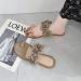 CrEev Best-Walk Orthopedic Sandals - Slip-On Gray Beach Travel Slippers (EU 37 & 40) - Comfort & Style for Every Step - Buy Online on GoSupps.com