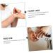 Gogogmee 1 Pair Exfoliating Sleep Gloves for Dry Hands Exfoliating Mitts Hand Spa Gloves Psoriasis Gloves Hand Care Gloves Gel Spa Gloves Black Gloves Beauty Care Gloves Polyester - Buy Online on GoSupps.com