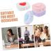 Buy Healeved Contact Lens Case - Stylish Square Organizer for Clinging Glasses | Durable & Compact Contact Lens Holder - Buy Online on GoSupps.com