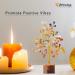 Tree of Life Chakra Crystal Tree - Home Decor and Meditation Accessories Gift Set - Buy Online on GoSupps.com