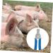 Yardwe Ear Tag Removal Forceps - Animal Ear Tag Remover Tool for Farm Animals - Buy Online on GoSupps.com