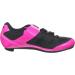 Giro Raes Techlace Women's Cycling Shoes 8.5 - Bright Pink/Black | Lightweight & Stylish - Buy Online on GoSupps.com