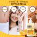 Moisturizing Exfoliating Body Lotion with Turmeric Vitamin C & Hyaluronic Acid | Hydrating Body & Face Cream for Dry Skin Gentle Renewal Smooth Texture Daily Skincare for Men & Women 5.1 Fl Oz - Buy Online on GoSupps.com