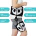 Abduction Hip Brace - Post Op ROM Stabilizer for Joint Protection & Sciatica Pain Relief | Universal Support for Men & Women - Buy Online on GoSupps.com
