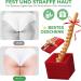 Premium Beech Wood Fascia Roller & Massage Scooter | Muscle Relaxation Body Shaping & Anti-Cellulite Gua Sha Tool - Buy Online on GoSupps.com
