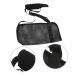 Buy Arm Sling Elbow Protector - Support & Immobilization for Shoulder Wrist & Arm | Breathable Fracture Support for International Shipping - Buy Online on GoSupps.com
