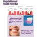 Oralhoe Pearl Shine Repair Dental Tooth Powder Brightens Teeth Deep Cleansing Mouthguard 50g - Buy Online on GoSupps.com