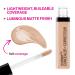 Wet n Wild Photo Focus Concealer - Full Coverage Lightweight Concealer for Under Eyes and Blemishes in Light Ivory 0.29 Ounce - Buy Online on GoSupps.com