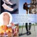 Gel Ball Forefoot Pads - Metatarsal Pad for Foot Pain Relief & Bunion Support - Buy Online on GoSupps.com