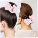 BIUDECO 1pc Scrunchies for Girls Wedding Hair Accessories for Women Flower Hair Accessories Elastic Hair Bands Ponytail Girls Thick Hair Ponytail Holders Chiffon Hair Ties Hair Rope Bride - Buy Online on GoSupps.com