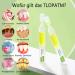Tlopa Ampoule Toothpaste & Serum - 3V Fruit Acid Whitening Tartar Removal - 10 PCs Cardboard | International Shipping Available - Buy Online on GoSupps.com