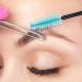100 Pack Blue Disposable Eyelash Mascara Brushes Wands - Makeup Applicator Kit - Buy Online on GoSupps.com