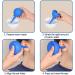 LHKJ Ear Cleaner/Ear Bulb Made of Soft PVC Ears Shower - Buy Online on GoSupps.com