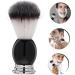 Skisuno Professional Salon Brush & Razor Perfect Hairdressing Tool for Men | High-Quality Shaving & Hair Care - Buy Online on GoSupps.com