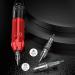 Wormhole Tattoo Kit - Professional Machine, Cartridge Needles, Power Supply - for Artists and Beginners | WTK157 - Buy Online on GoSupps.com