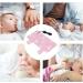 USB Baby Bottle Warmer Bag - Portable Milk Heating Heater Keeper - Pink Swan Design - for Infant Feeding & Outdoor Travel - Buy Online on GoSupps.com