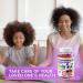 Kids Magnesium Gummies Sugar-Free 120 Count and Magnesium Gummies Sugar-Free 120 Count - Calm Magnesium Gummies Supplement for Children Sugar-Free Magnesium Calm Chews for Kids & Adults - Buy Online on GoSupps.com